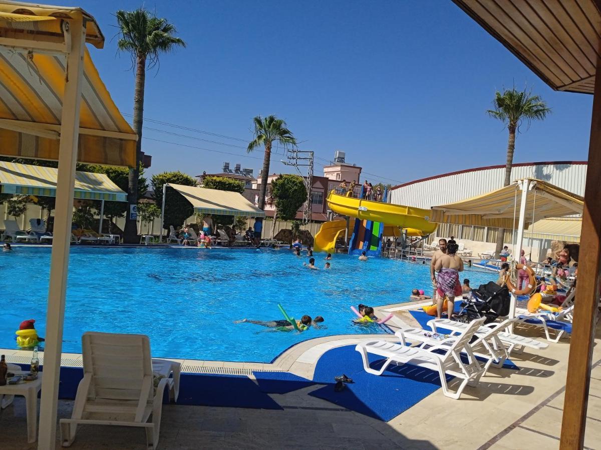 Gumus Hotel Arsuz ภายนอก รูปภาพ